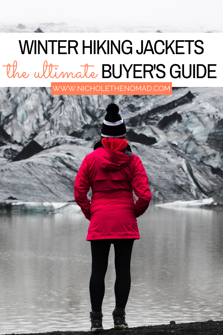 Women's winter hot sale hiking jackets